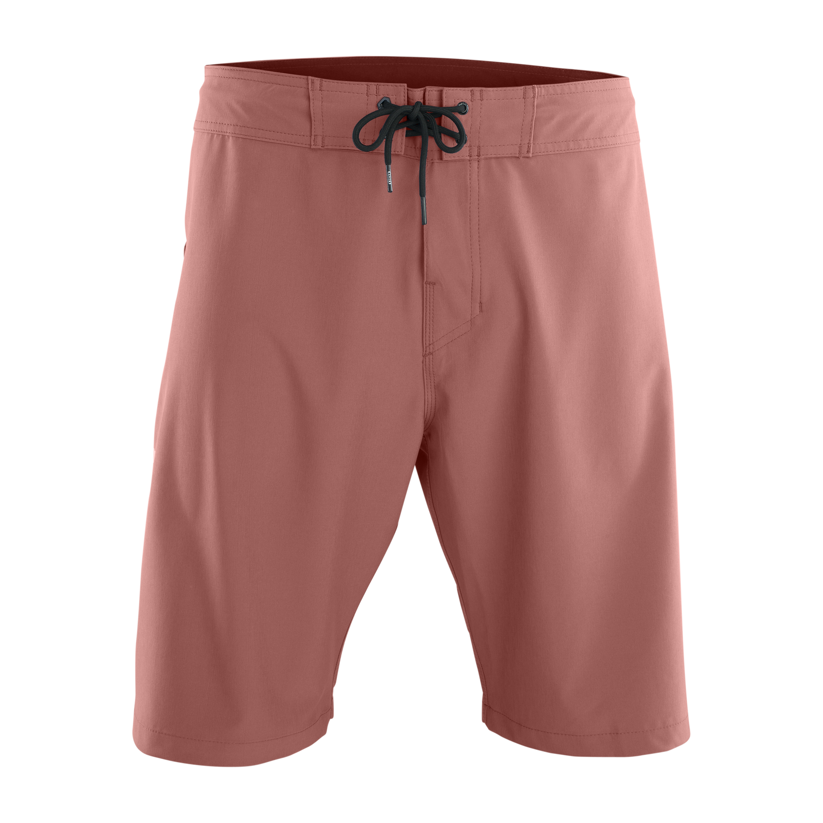 Boardshort ION Logo 20" homme en rose poudré avec cordon de serrage