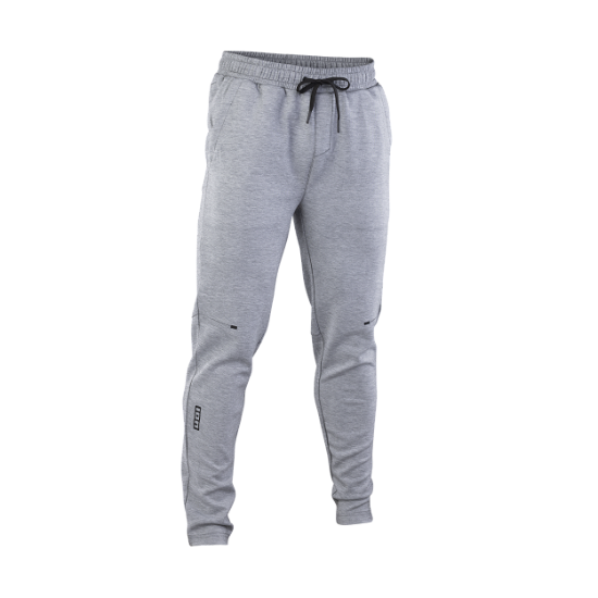 Pants Sweat Logo unisex - 156 grey-melange