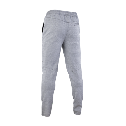 Pants Sweat Logo unisex - 156 grey-melange - 48/S