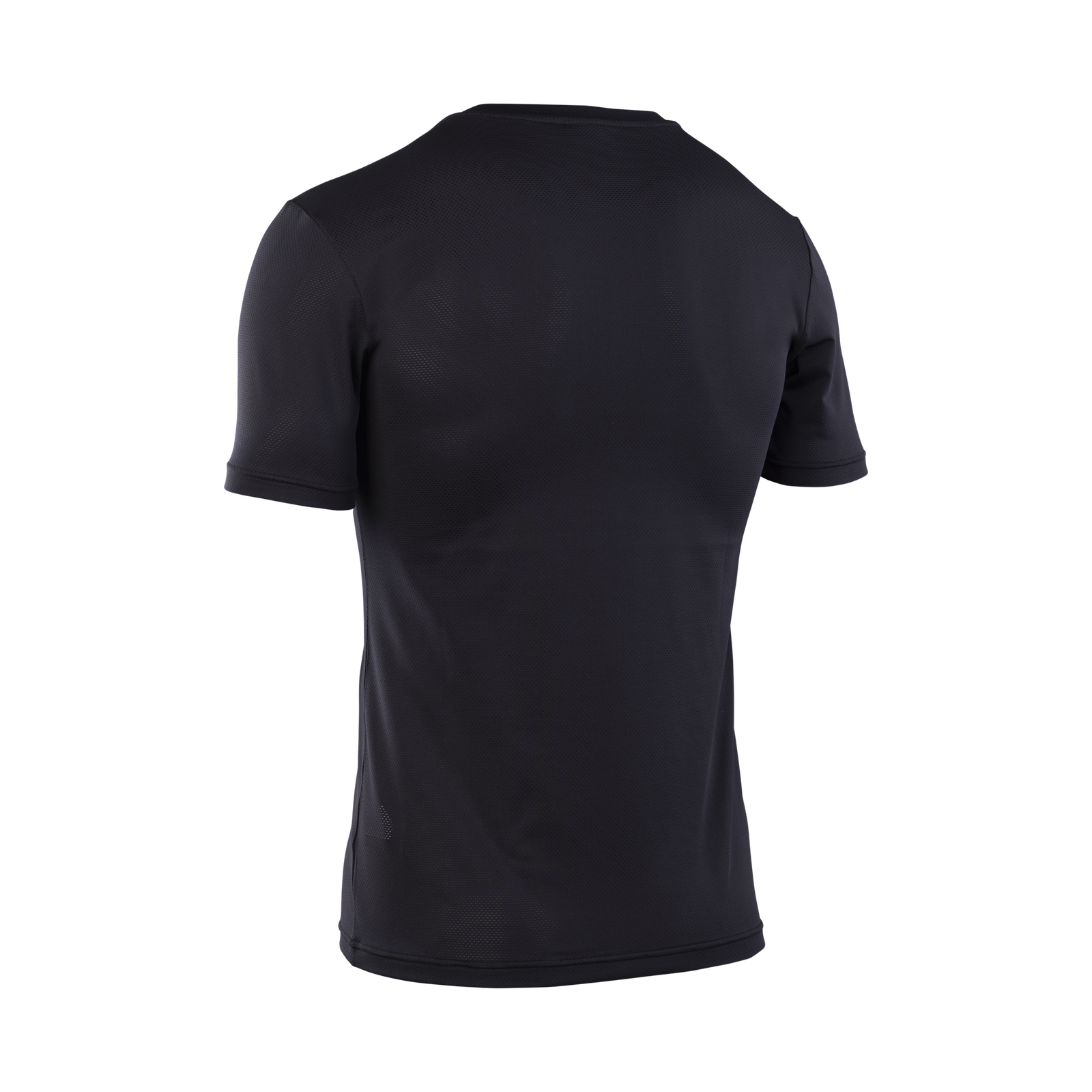 ION Bike Baselayer Tee SS t-shirt de base manches courtes homme en noir pour le cyclisme – vue dos