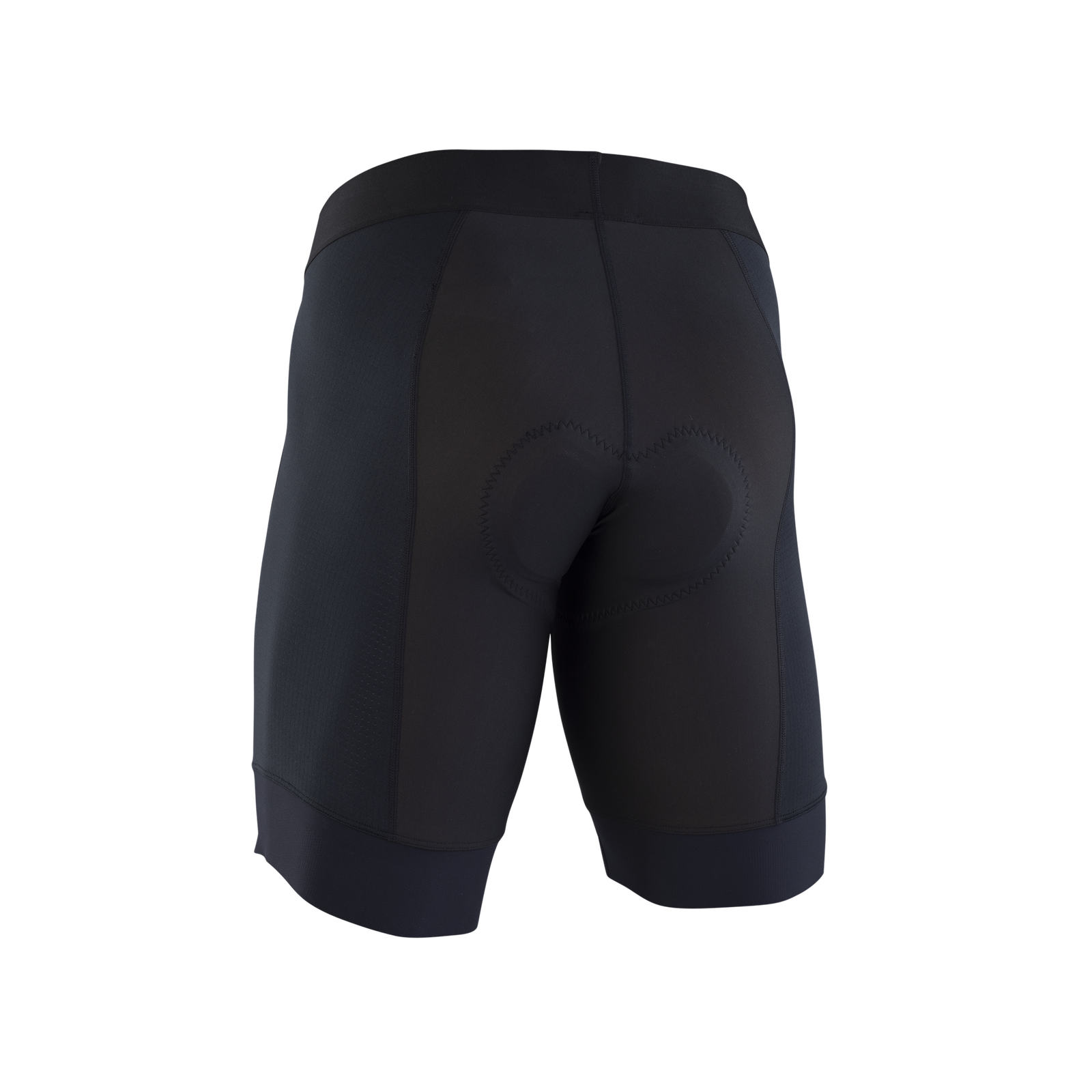 ION Bike Baselayer In-Shorts men cycling inner shorts with Berenis pad in black, rear view