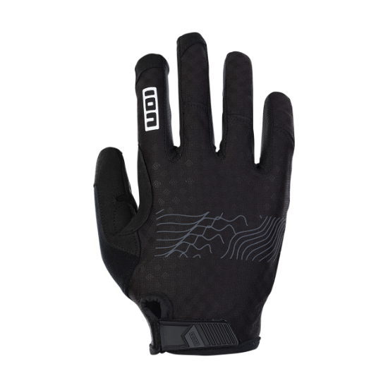 Gloves Traze long unisex - 900 black