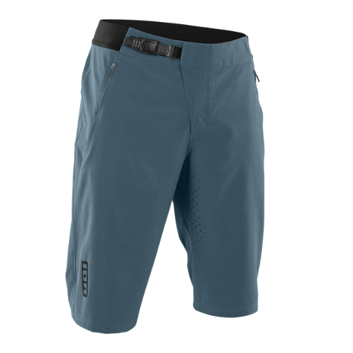 Bike Shorts TECH Logo men - 795 cosmic-blue - 34/L