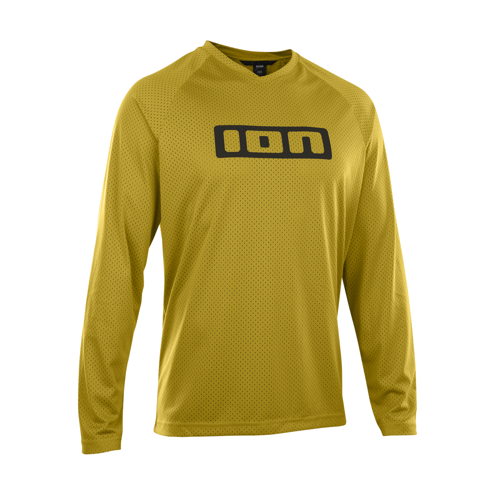 MENUTT Men's Long Sleeve Mountain Bike Jersey - MTB Off-Road Motocross Style Shirt