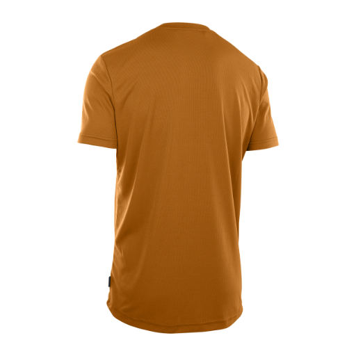 Bike Jersey Logo SS men - 405 rocky-orange - 50/M