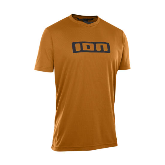 Bike Jersey Logo SS men - 405 rocky-orange