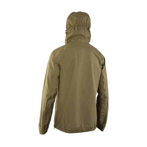 Jacket Shelter Anorak 2.5L unisex - 602 dark-mud - 44/XXS