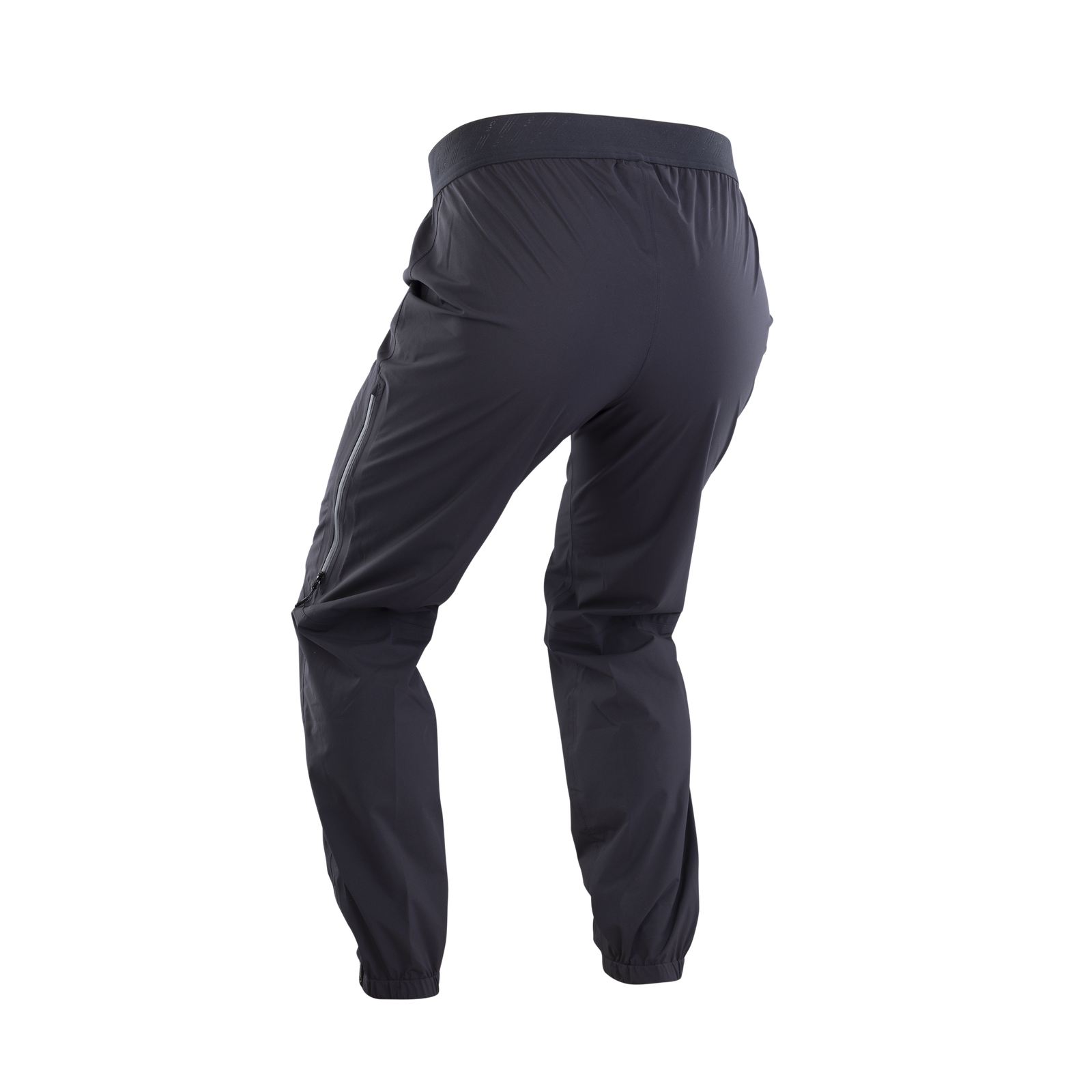 ION Bike Shelter Lite 2.5L wasserdichte Radhose in schwarz für Mountain Biking