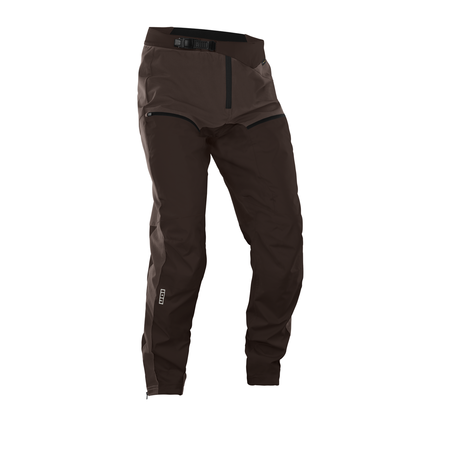 ION Bike Shelter 3L Hybrid Fahrradhose unisex in dunkelbraun für Mountainbiking