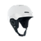 Mission Helmet - 100 white
