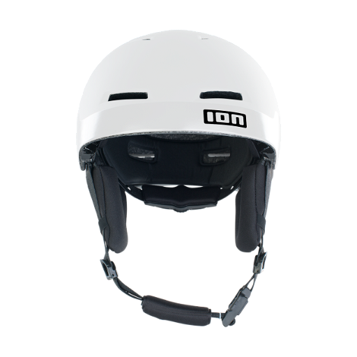 Mission Helmet - 100 white - 55-60/M-L