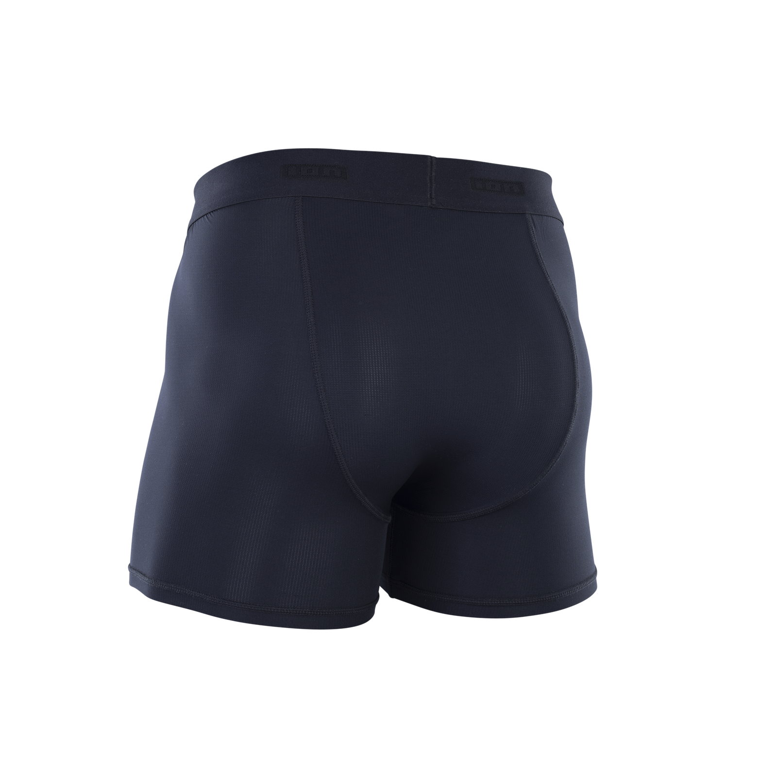 ION Water Bottom Base Shorts men in dark navy, rear view