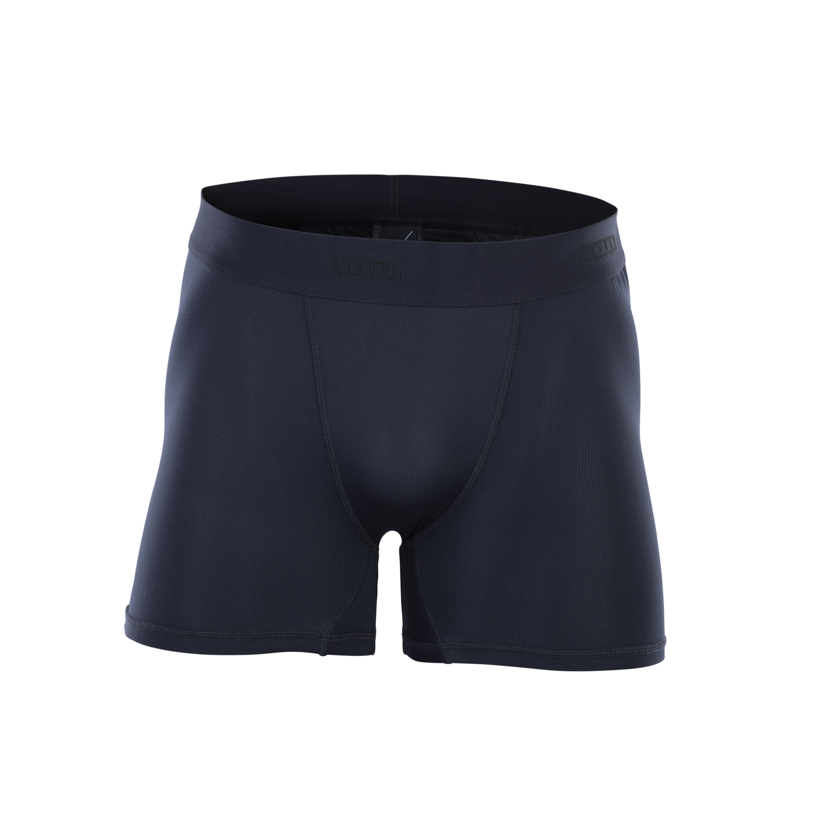 ION Water Bottom Base Shorts men's base layer shorts in dark navy, anti-bacterial and quick-dry