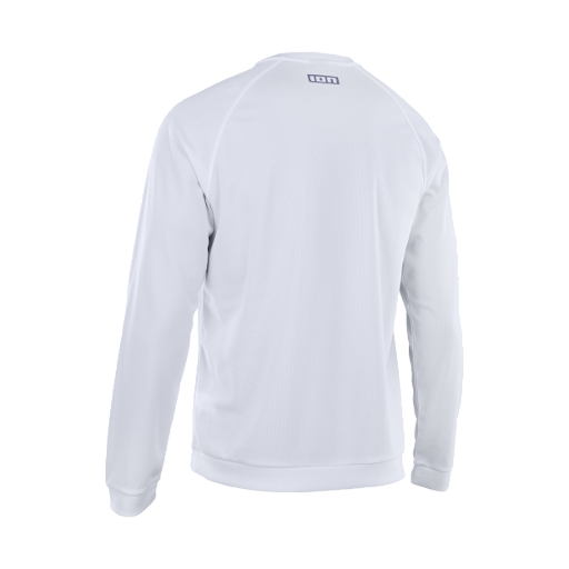Wetshirt LS men - 100 peak-white - 52/L