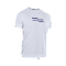 Wetshirt SS men - 100 peak-white