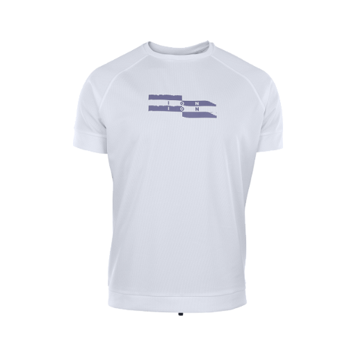 Wetshirt SS men - 100 peak-white - 56/XXL