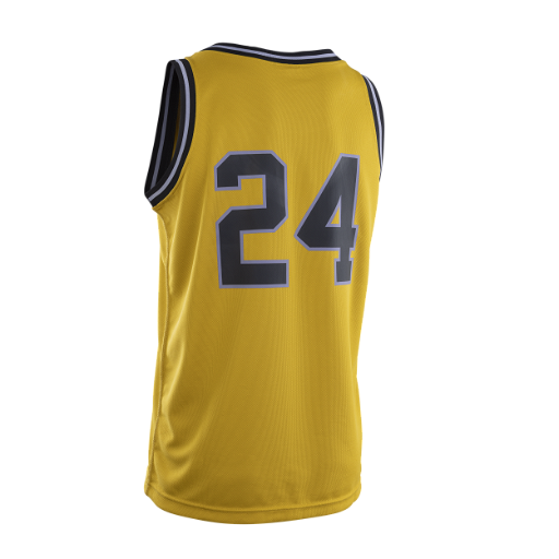 Basketball Shirt - 312 dark-amber - 52/L