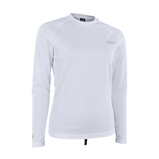 Wetshirt LS women - 100 peak-white