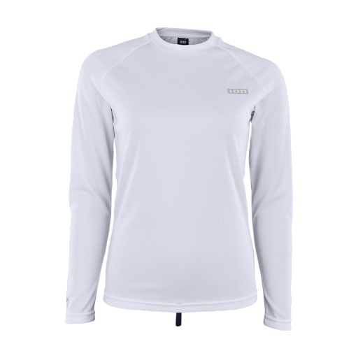 Wetshirt LS women - 100 peak-white - 38/M