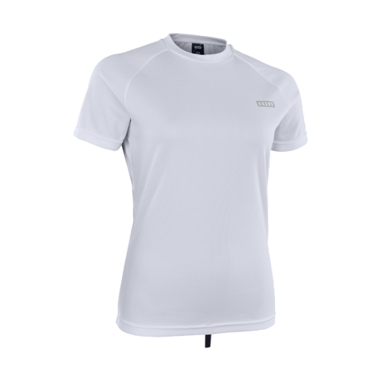 Wetshirt SS women - 100 peak-white