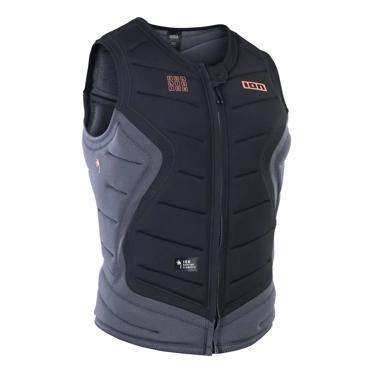 Collision Vest Select Front Zip | ION Water Collision Vest Select Front Zip | ION Water