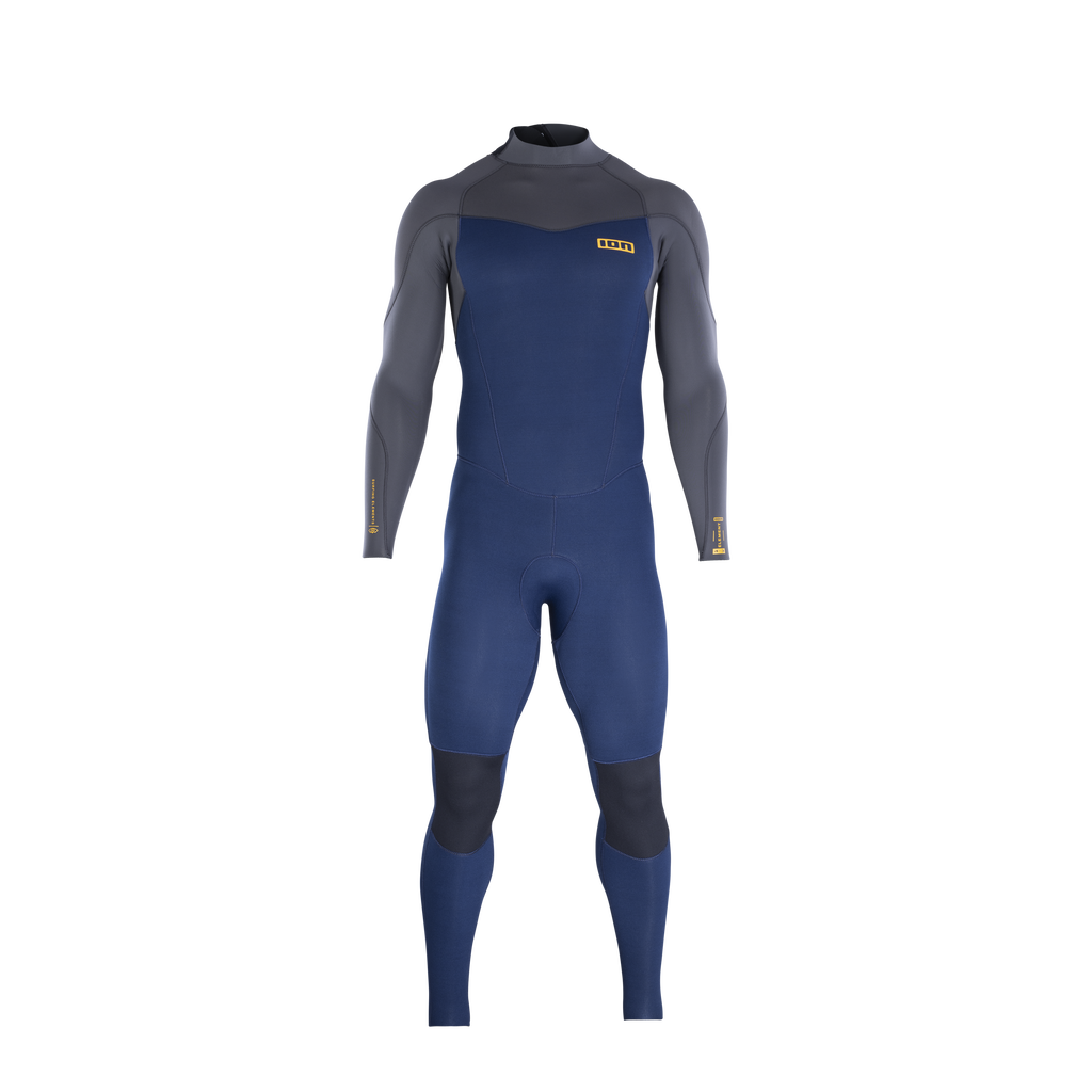 Zipion Men Wetsuit Element 3/2 Back Zip | ION Water