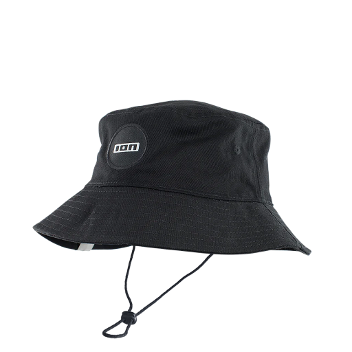 Bucket Hat - black - S/M