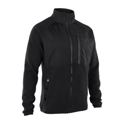 Bike Jacket HD Cotton Fleece Seek Amp men - 900 black - 50/M