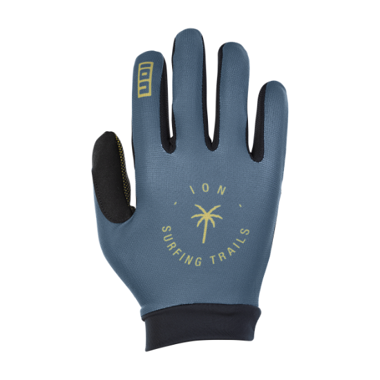 Gloves ION Logo unisex - 795 cosmic-blue