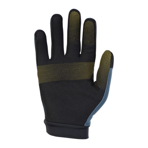 Gloves ION Logo unisex - 795 cosmic-blue - S