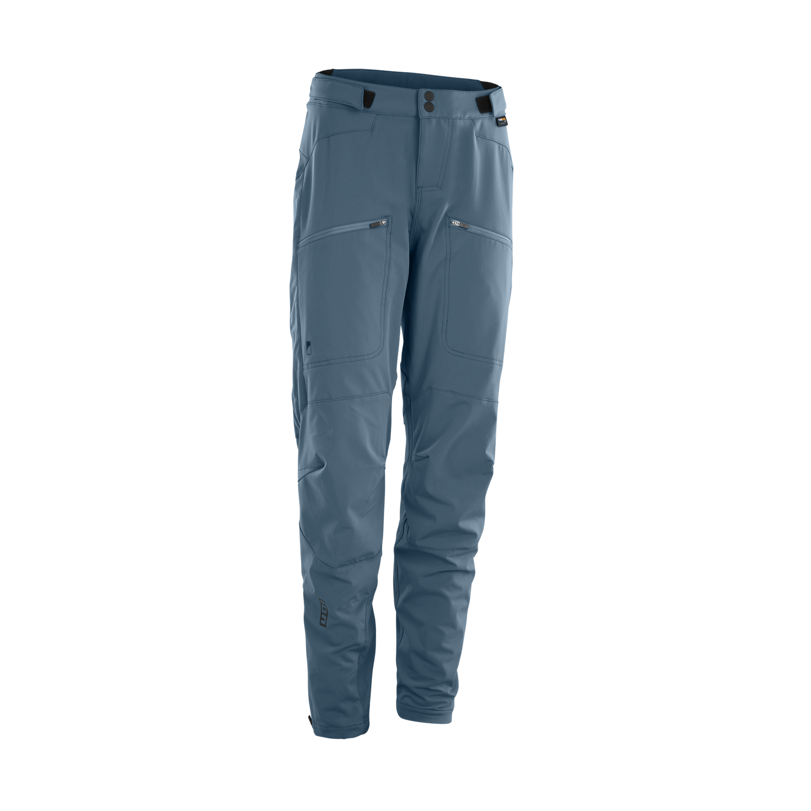 ION Bike Shelter 2L Softshell Damen-Radhose in slate blue für Mountainbiken