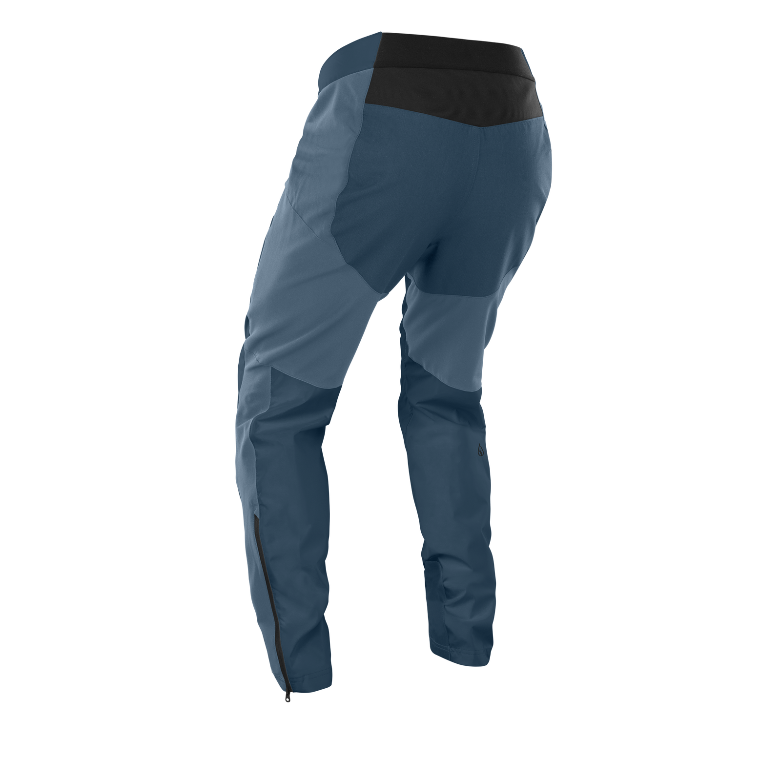 ION Bike Shelter 3L Hybrid Fahrradhose in schieferblau für Mountainbiking und Enduro