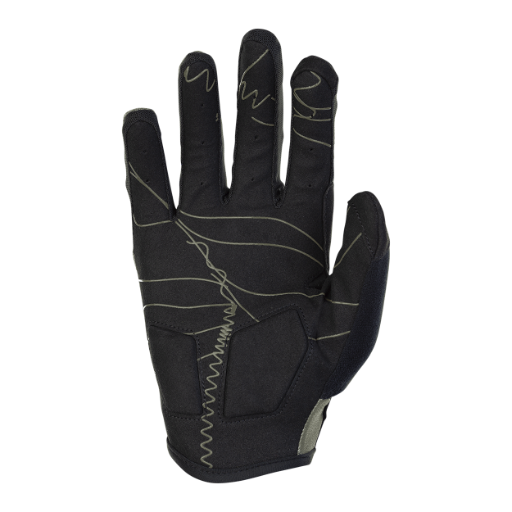 Gloves Traze long unisex - 612 dusty-leaves - S