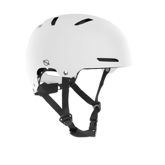 Slash Core Helmet - 100 white