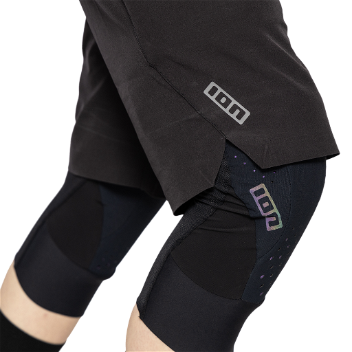 Bike Shorts Traze Amp AFT women - 900 black - 34/XS