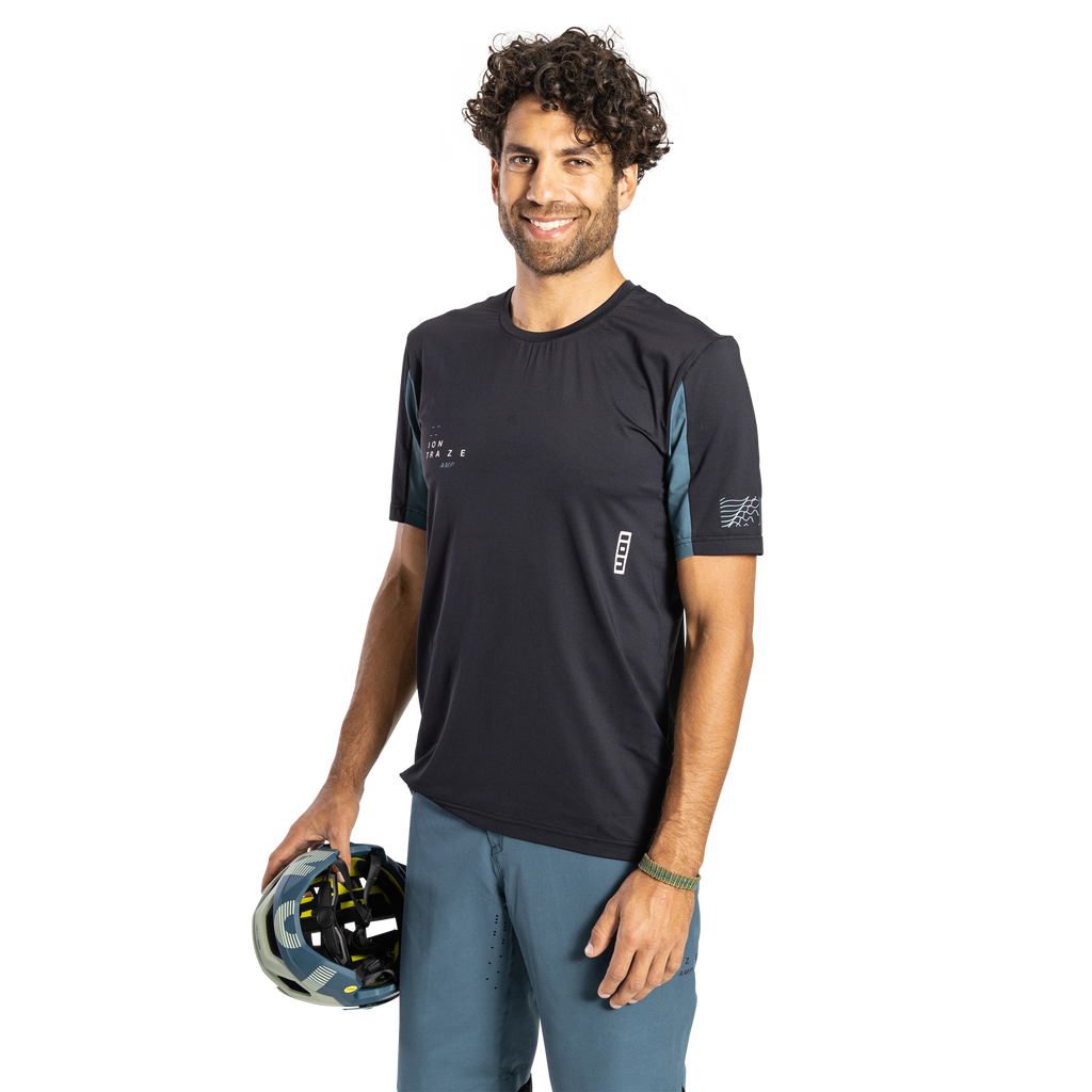 Buy MTB Jersey Traze Amp AFT ShortSleeve Men online MTB clothing