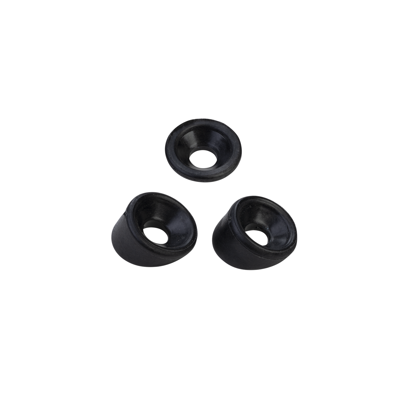 ION Spectre-Bar set de rondelles pièce détachée 3 pièces en noir