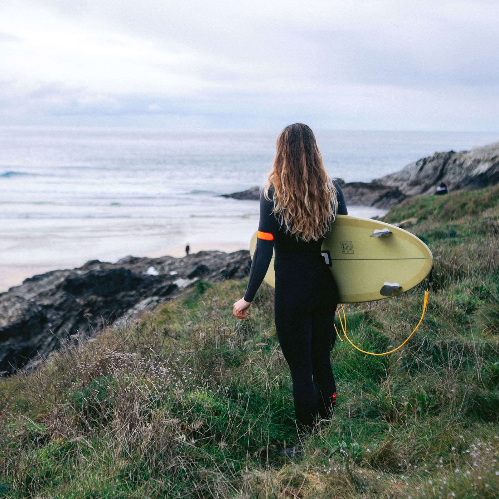 Women Wetsuit Amaze Amp 6/5 Hood Front Zip | ION Water