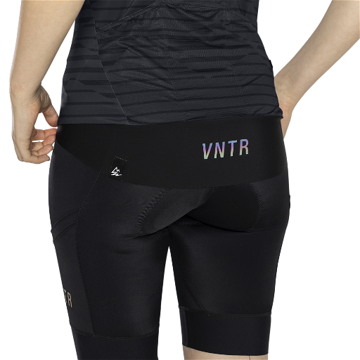 Shorts tight VNTR Amp women - 900 black - 34/XS