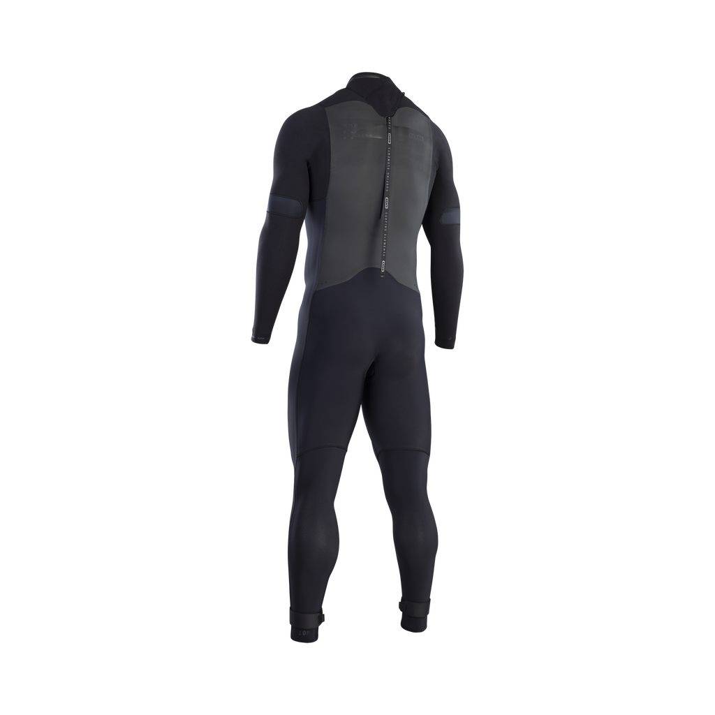 Seek Amp 4/3 Back Zip Wetsuit Men | ION Water