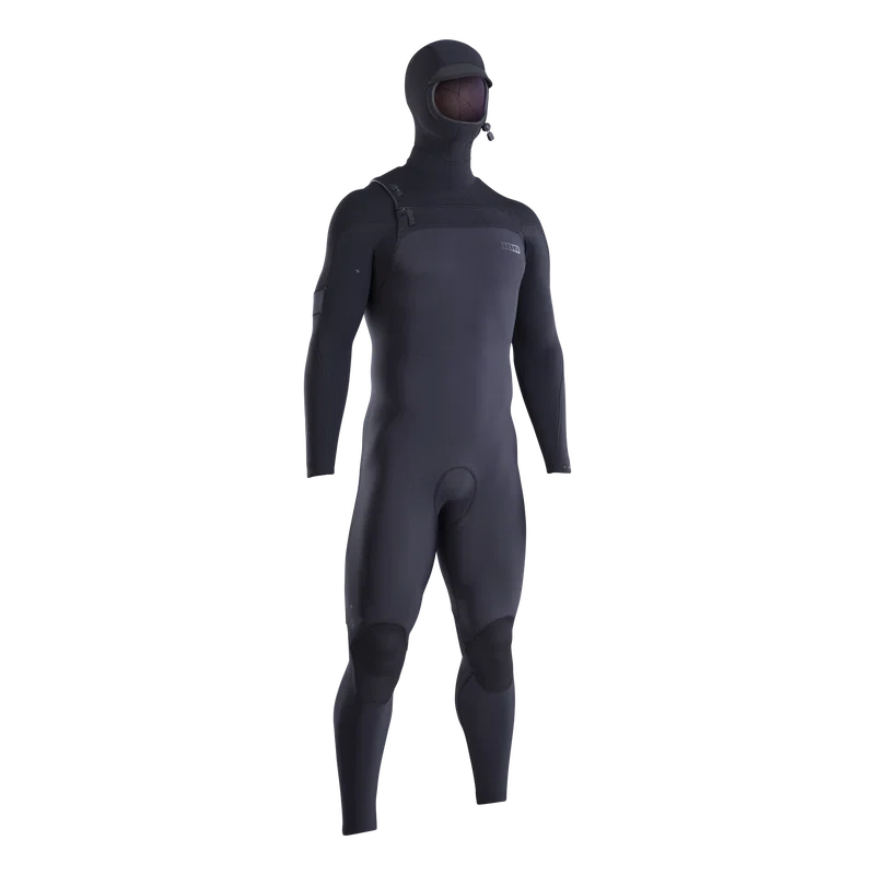 Ion Pianka Seek Amp 6/5 Hood Front Zip men 2026 900 black