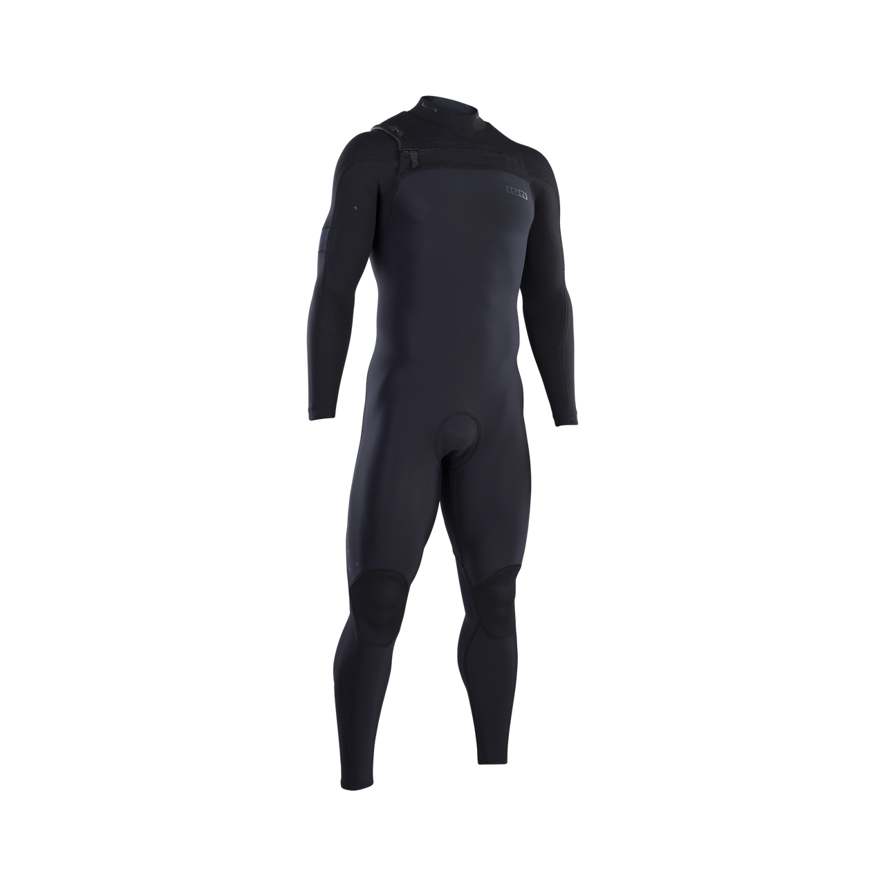 Seek Amp 5/4 Front Zip Wetsuit Men | ION Water