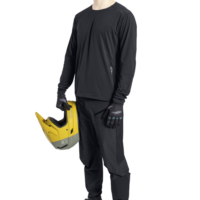 ONE INDUSTRIES ION 1/4 ZIP MTB BIKE JERSEY Cycle Trail Shirt Top - Foto 8