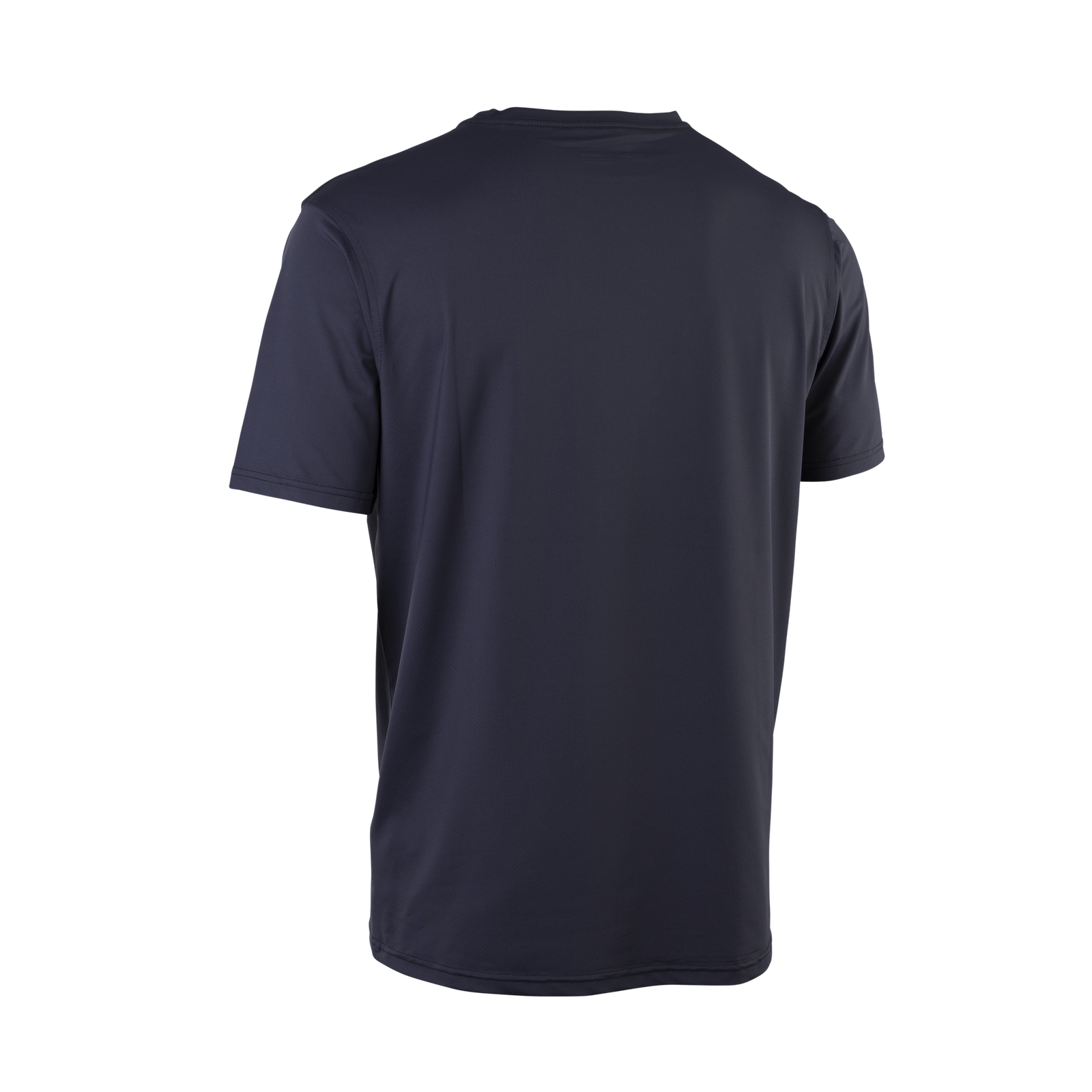 ION Bike Ionic Graphic short-sleeve cycling jersey men in dark navy – back view