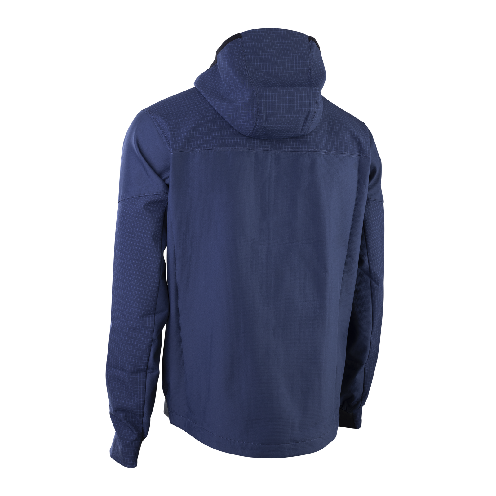 ION Bike Shelter 2L softshell jacket for men in navy for mountain biking and enduro