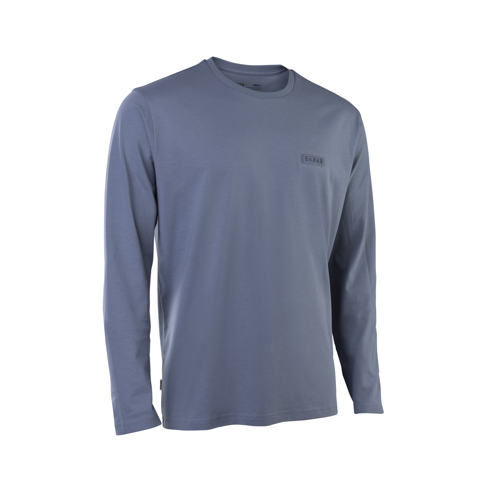 ION S-Ionic LS Herren Langarmshirt in slate grey