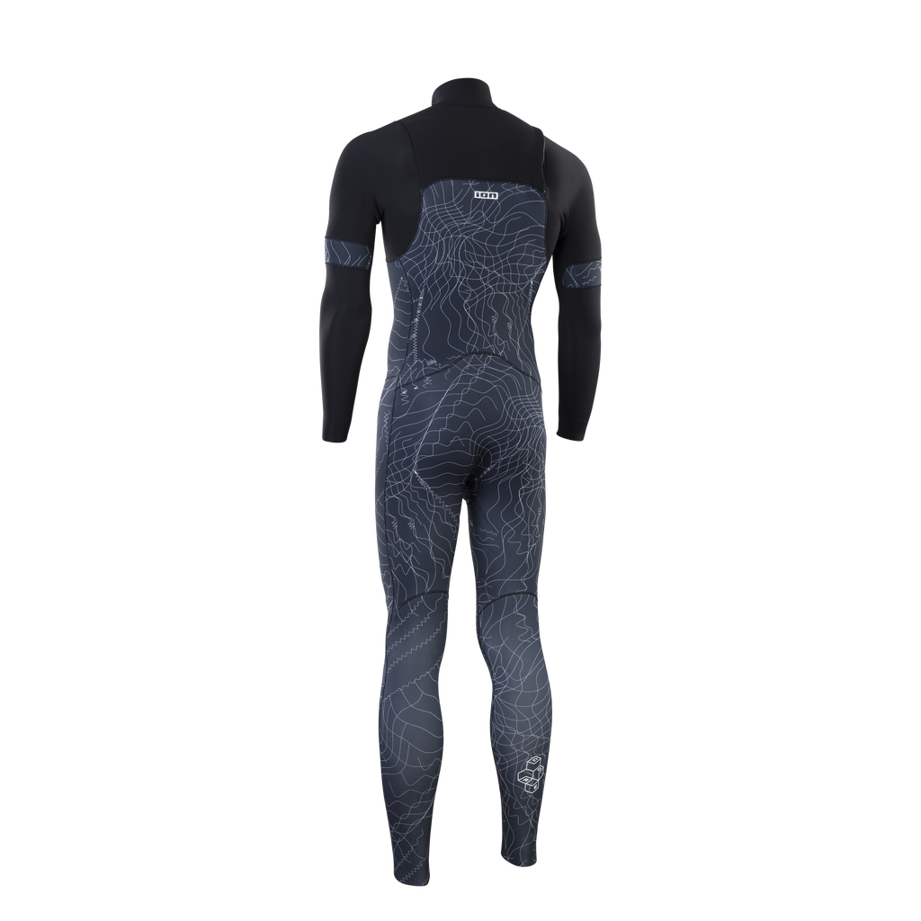 Men Wetsuit Seek Core 4/3 Front Zip | ION Water