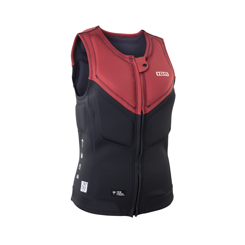 Zipion Ivy Vest Front Zip | ION Water