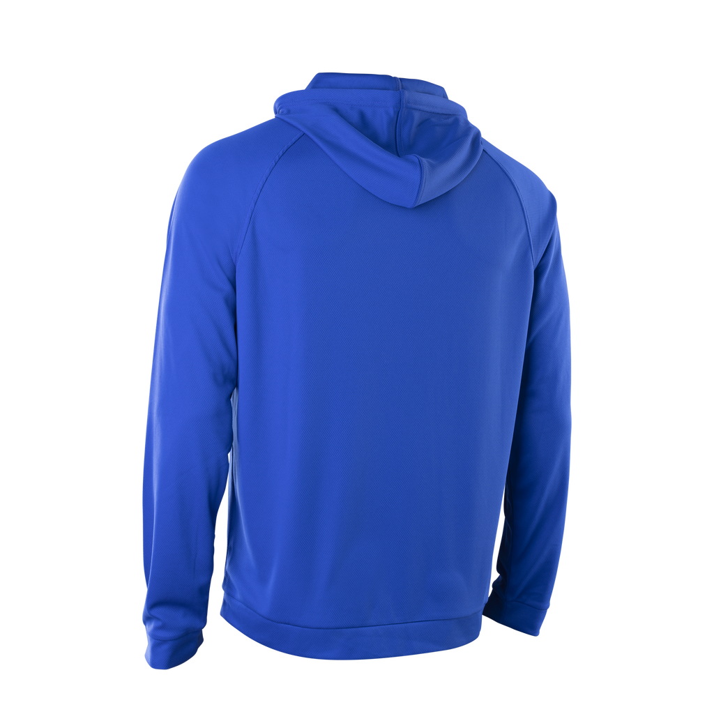 Sleeveless wet look shirt with hoodie - Hooded Bro