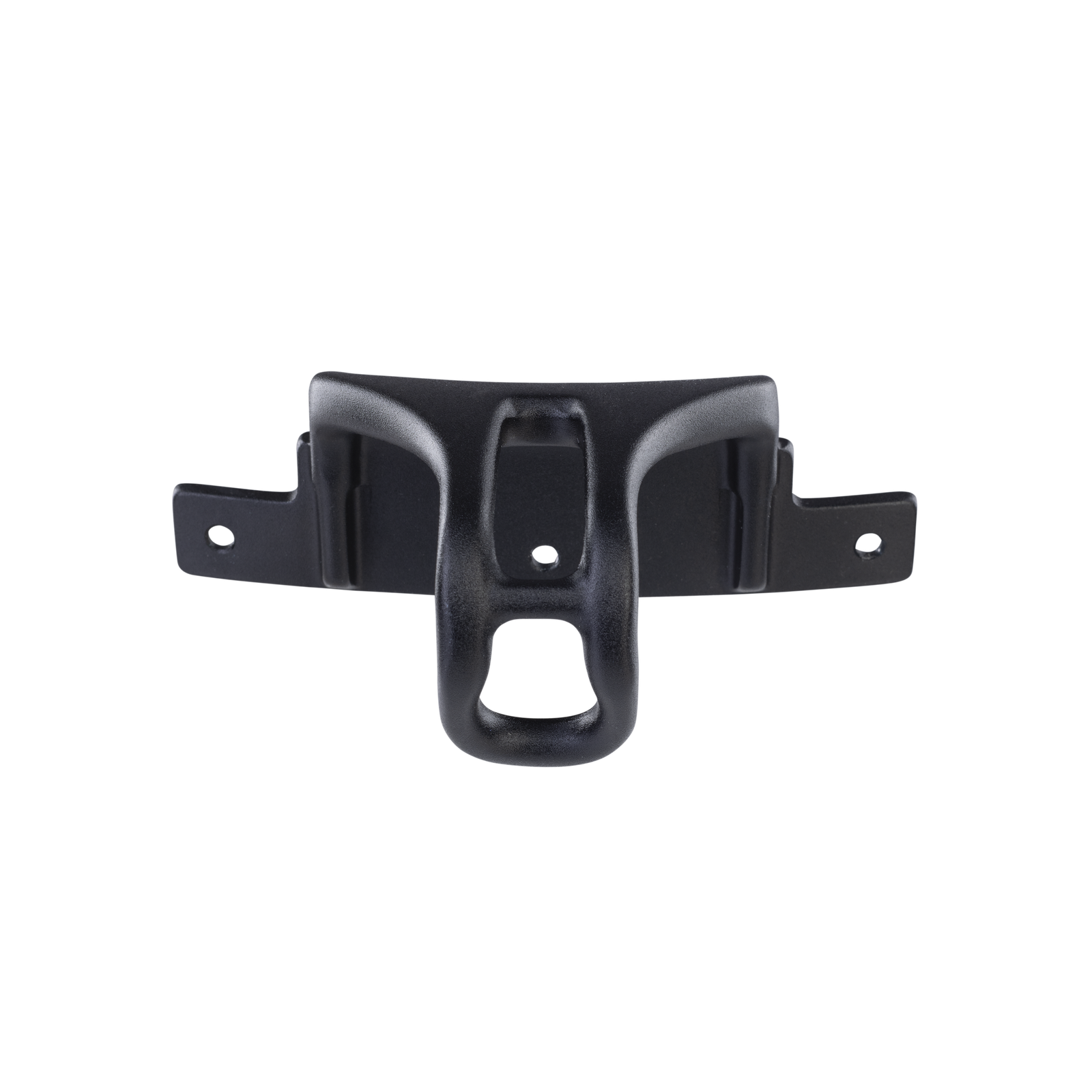 ION Spectre 2 windsurf aluminium hook in matte black for ION Spectre Bars 2